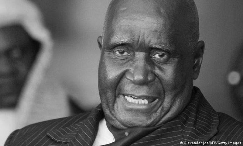Mort de Kenneth Kaunda, le premier président zambien