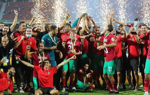 Le Maroc remporte le CHAN 2020