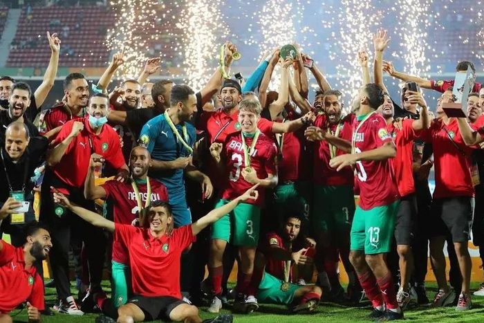 Le Maroc remporte le CHAN 2020