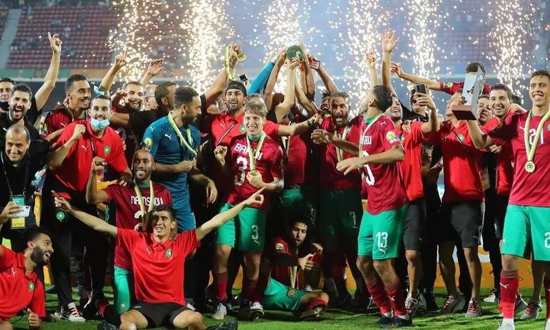 Le Maroc remporte le CHAN 2020