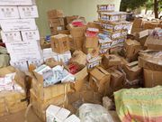 Saisie de 4,5T de faux médicaments par la Douane