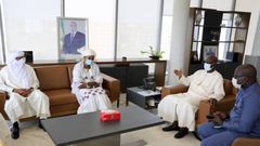 Visite de la ministre malienne des Transports au Sénégal