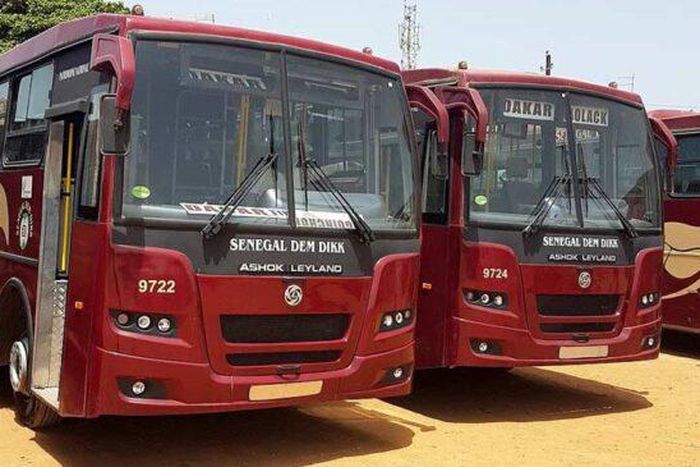 Dakar Dem Dikk suspend sa deserte