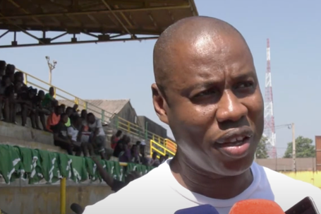 Mady Touré Président de Génération Foot