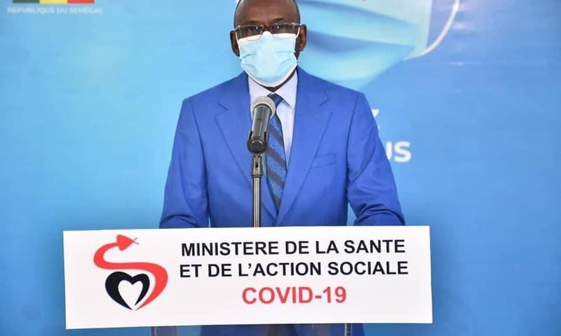 Covid 19 : Un cas importé, 354 cas positifs et un décès enregistrés ce jeudi