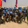 United Nations Multidimensional Integrated Stabilization Mission in Mali (MINUSMA)