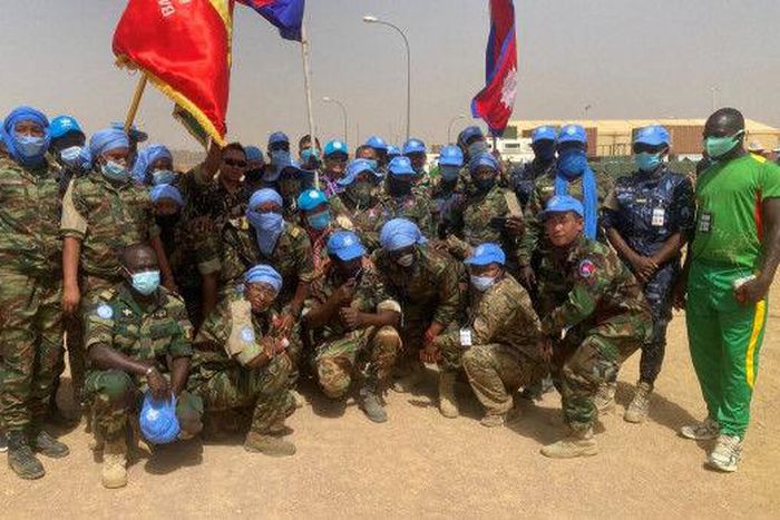 United Nations Multidimensional Integrated Stabilization Mission in Mali (MINUSMA)