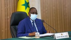 Président Macky Sall