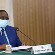 Président Macky Sall