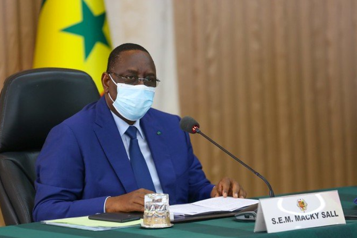 Président Macky Sall