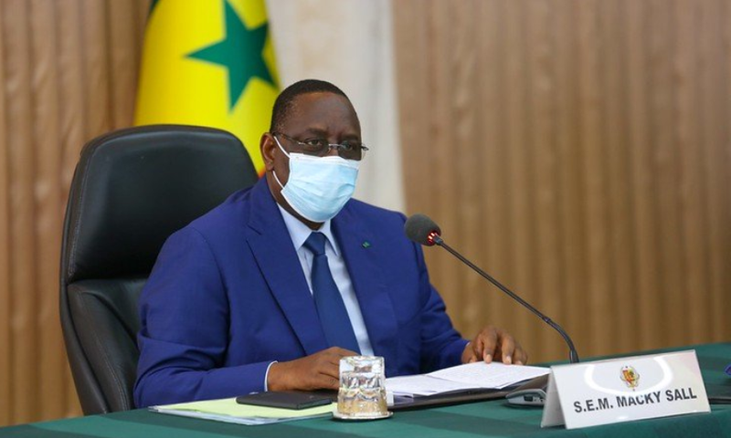 Président Macky Sall