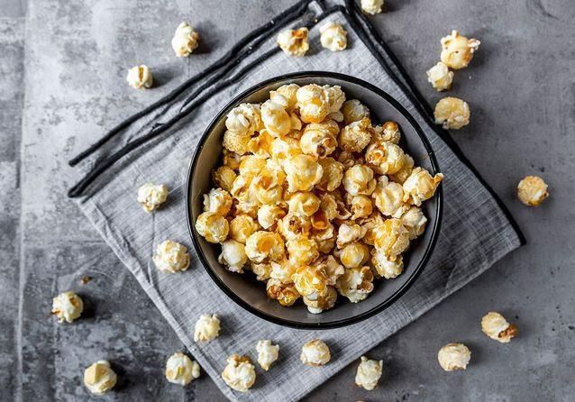 Pop corn
