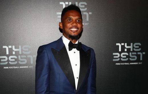 Samuel Eto’o