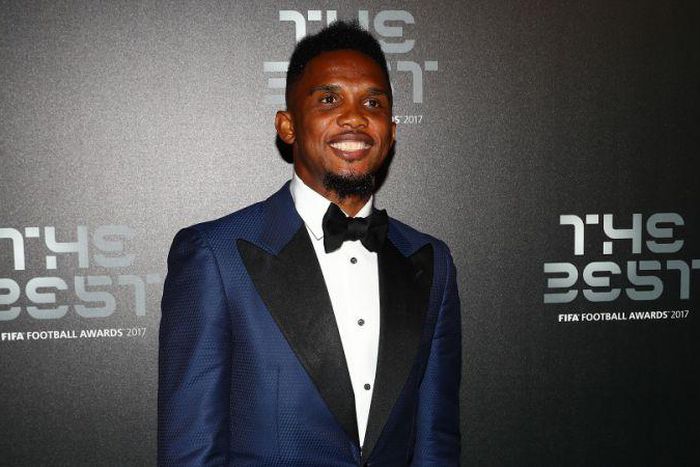 Samuel Eto’o