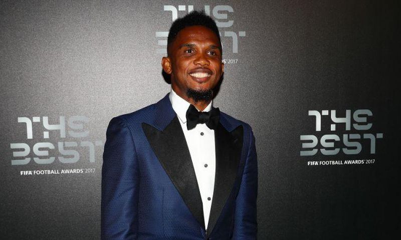 Samuel Eto’o