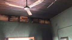 Incendie Hopital Linguere Nouveau-né calciné