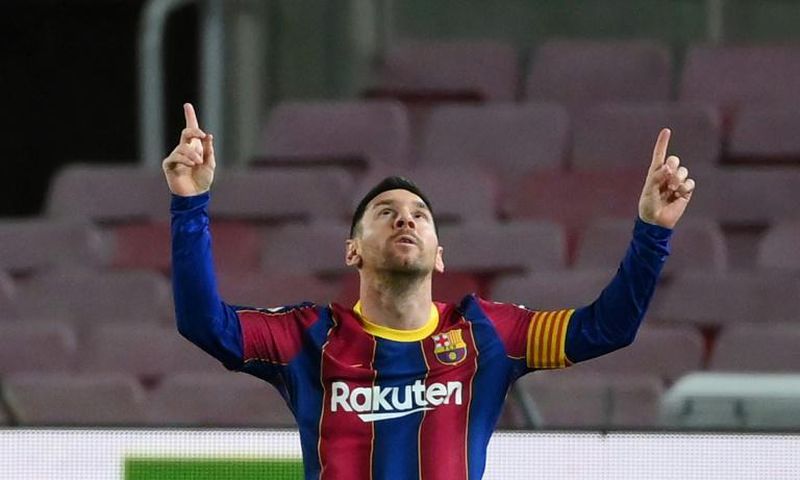 Lionel Messi has scored eight goals in his last eight appearances in La Liga, and a resurgent Barcelona are unbeaten in 10 now