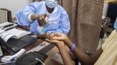 For Senegal QA coronavirus covid-19