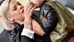 La bataille intense de Pink et son fils James contre le coronavirus