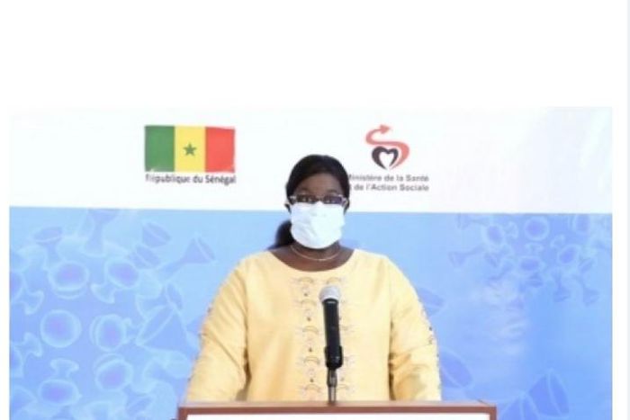 Covid-19 : 64 nouveaux cas dont 14 communautaires, 1 guéri, 442 patients sous traitement