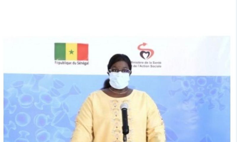 Covid-19 : 64 nouveaux cas dont 14 communautaires, 1 guéri, 442 patients sous traitement