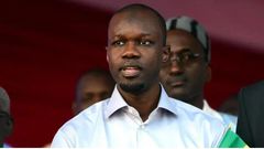 Ousmane Sonko
