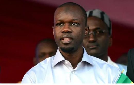 Ousmane Sonko