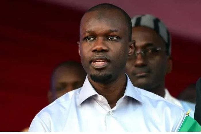 Ousmane Sonko