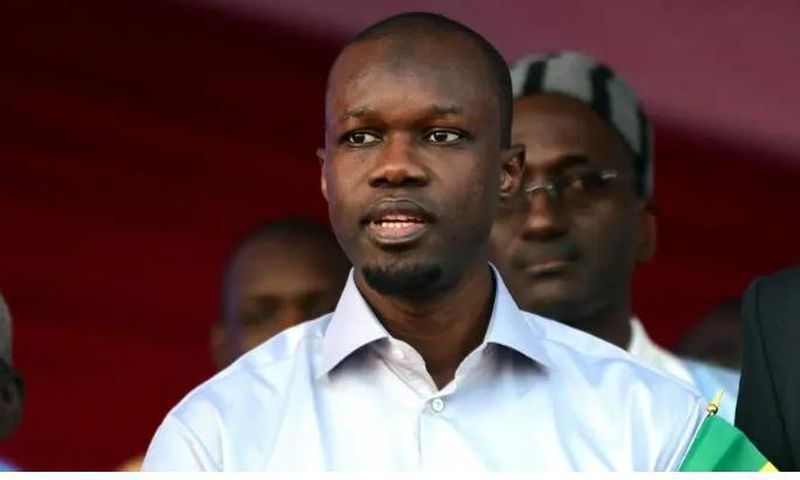 Ousmane Sonko