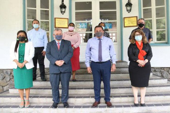 Ministry of Foreign Affairs of the Republic of Seychelles