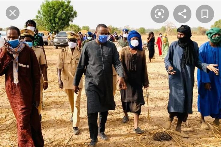 APPROVISIONNEMENT EN MOUTONS : LES ASSURANCES DE SAMBA NDIOBÈNE KA