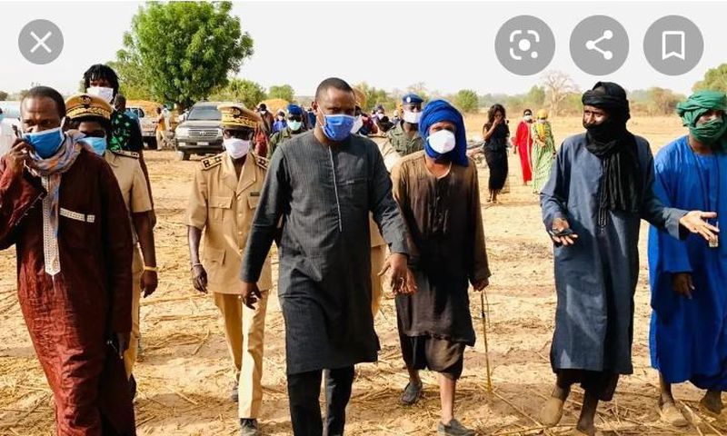 APPROVISIONNEMENT EN MOUTONS : LES ASSURANCES DE SAMBA NDIOBÈNE KA