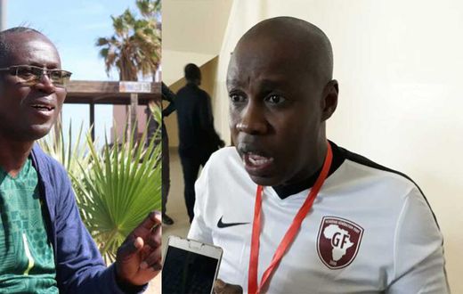 Augustin-Senghor-et-Mady-Touré-en-course-pour-la-présidence-de-la-FSF | Pulse