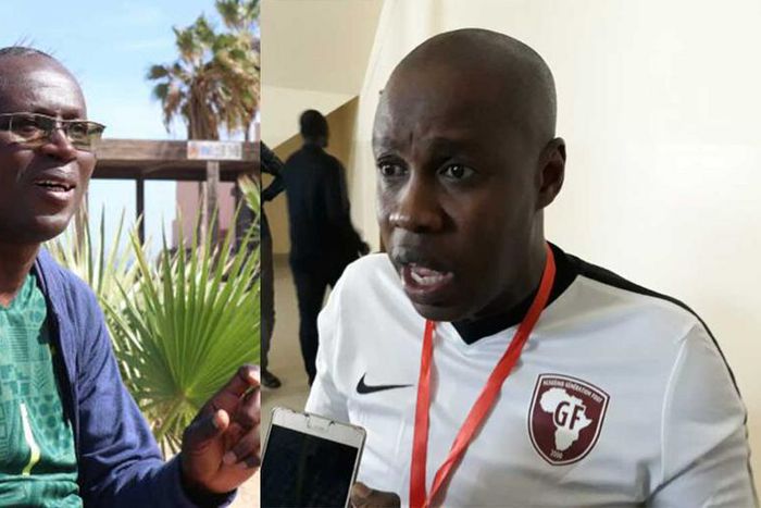 Augustin-Senghor-et-Mady-Touré-en-course-pour-la-présidence-de-la-FSF | Pulse