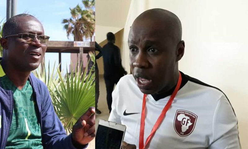 Augustin-Senghor-et-Mady-Touré-en-course-pour-la-présidence-de-la-FSF | Pulse