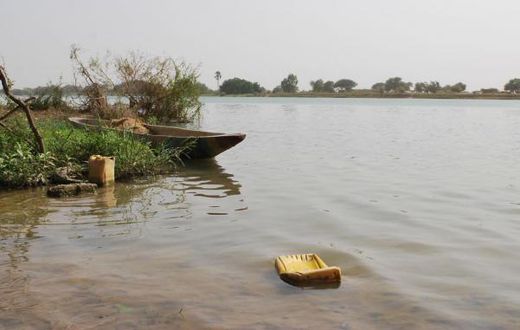 Fleuve Sénégal