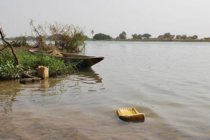 Fleuve Sénégal