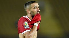 Hakim Ziyech was left to rue a missed penalty in injury time