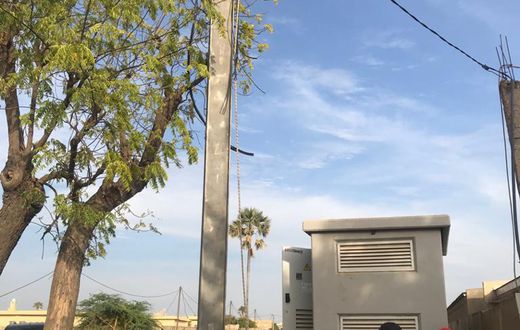 Mise-en-service-poste senelec