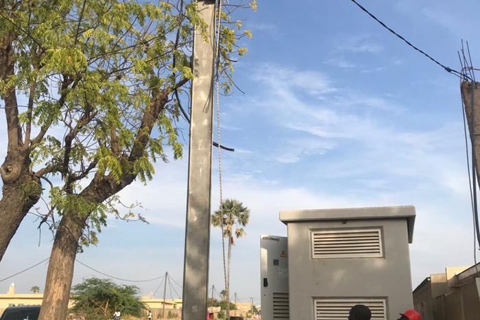 Mise-en-service-poste senelec