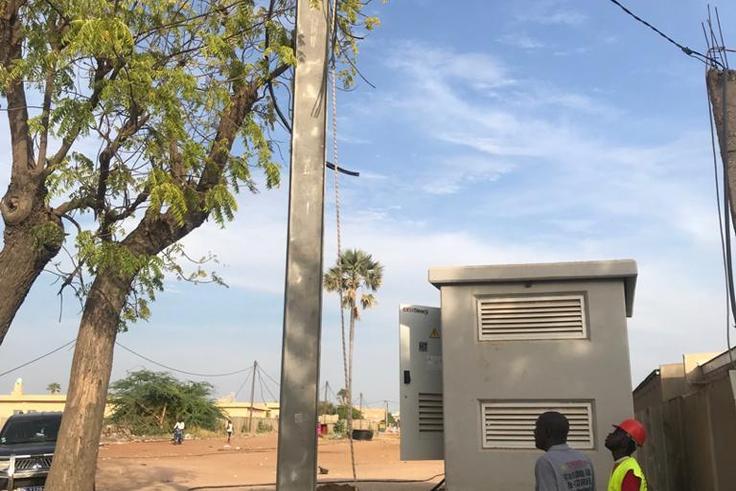 Mise-en-service-poste senelec