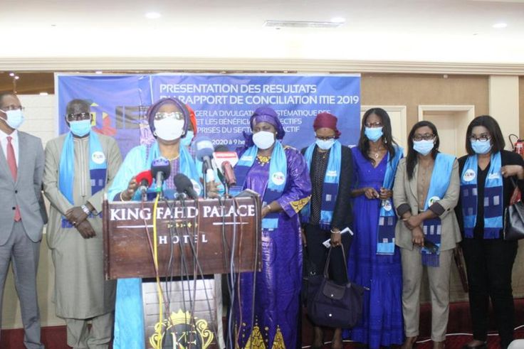 Le secteur extractif a généré 160 milliards Fcfa