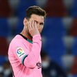 Lionel Messi could not prevent Barcelona drawing away at Levante on Tuesday.