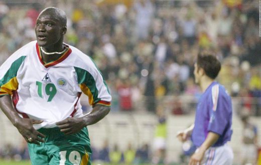 pape bouba diop