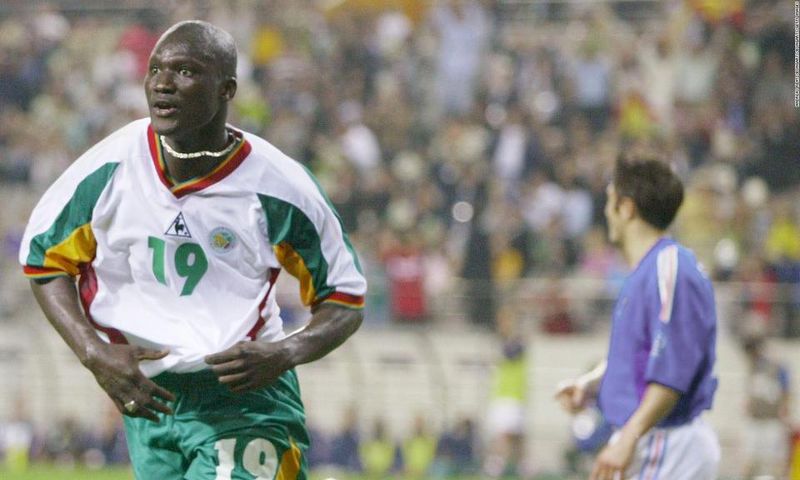 pape bouba diop