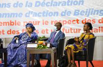 Forum Génération-Egalité : Les femmes et les filles au cœur de la politique émergente du Sénégal