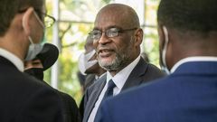 Haïti : menacé d’inculpation, le PM ministre limoge le procureur