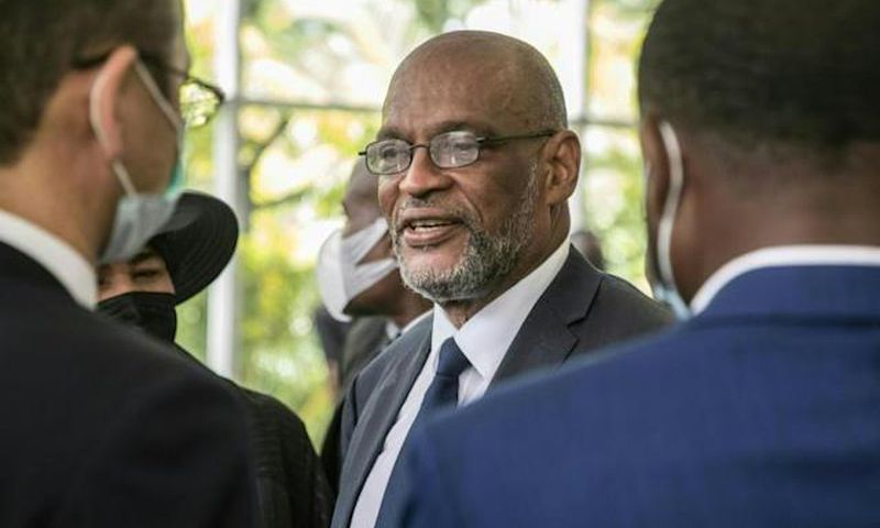 Haïti : menacé d’inculpation, le PM ministre limoge le procureur
