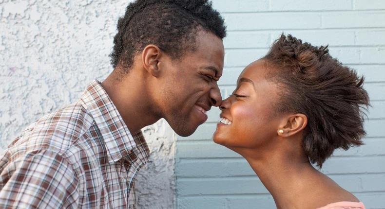 les signes du vrai amour d'une femme