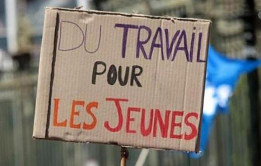 chomage au senegal